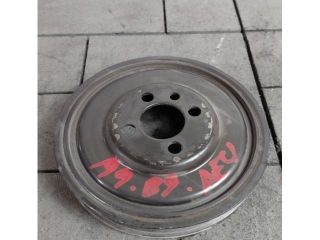 bontott AUDI A4 B9 Főtengely Szíjtárcsa