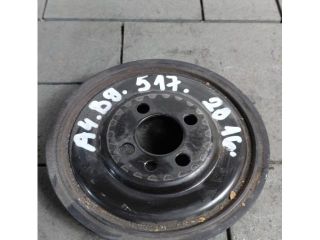 bontott AUDI A4 B9 Főtengely Szíjtárcsa