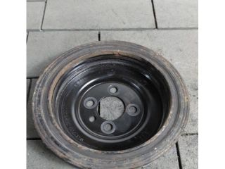 bontott AUDI A4 B9 Főtengely Szíjtárcsa