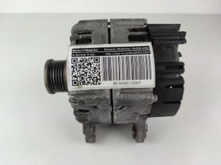 bontott AUDI A4 B9 Generátor