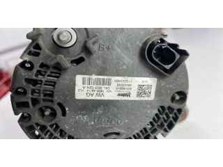 bontott AUDI A4 B9 Generátor