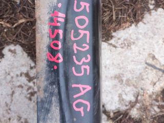 bontott AUDI A4 B9 Hátsó Híd (Tárcsafékes)