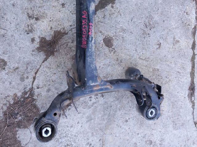 bontott AUDI A4 B9 Hátsó Híd (Tárcsafékes)