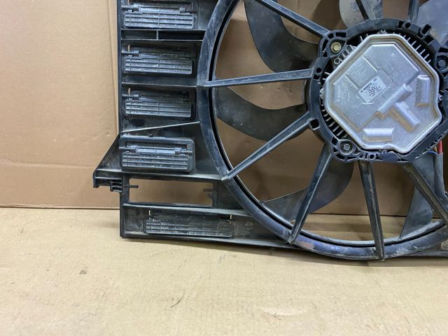 bontott AUDI A4 B9 Hűtőventilátor