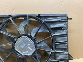 bontott AUDI A4 B9 Hűtőventilátor