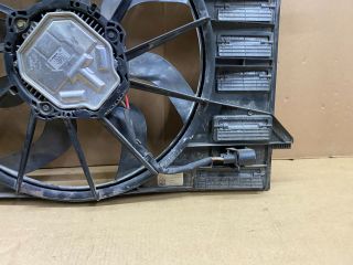 bontott AUDI A4 B9 Hűtőventilátor