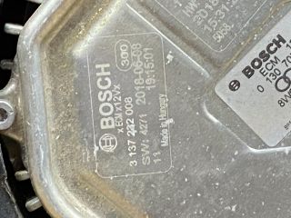 bontott AUDI A4 B9 Hűtőventilátor