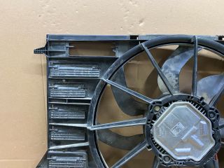 bontott AUDI A4 B9 Hűtőventilátor