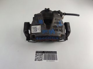 bontott AUDI A4 B9 Jobb első Féknyereg Munkahengerrel