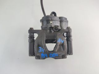 bontott AUDI A4 B9 Jobb hátsó Féknyereg Munkahengerrel