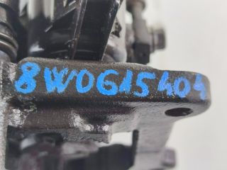 bontott AUDI A4 B9 Jobb hátsó Féknyereg Munkahengerrel