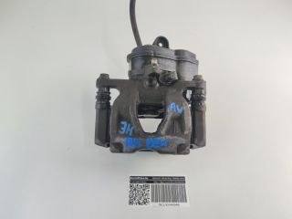 bontott AUDI A4 B9 Jobb hátsó Féknyereg Munkahengerrel