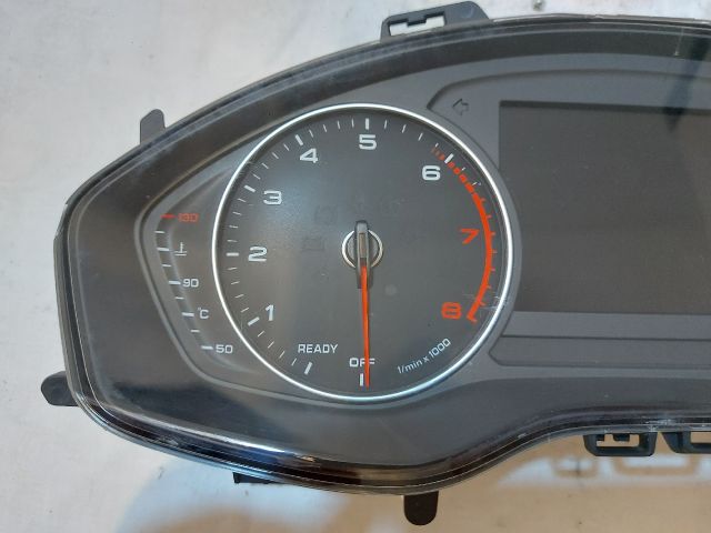 bontott AUDI A4 B9 Kilométeróra