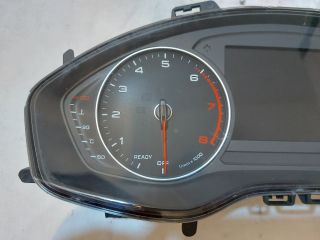 bontott AUDI A4 B9 Kilométeróra