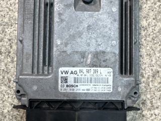 bontott AUDI A4 B9 Kilométeróra