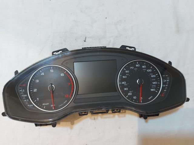 bontott AUDI A4 B9 Kilométeróra