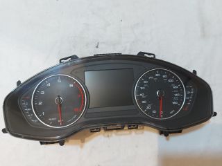 bontott AUDI A4 B9 Kilométeróra