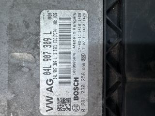 bontott AUDI A4 B9 Kilométeróra