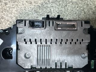 bontott AUDI A4 B9 Kilométeróra