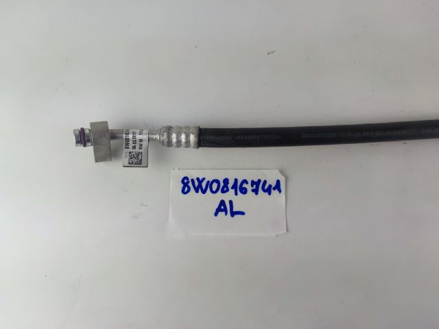 bontott AUDI A4 B9 Klíma Cső