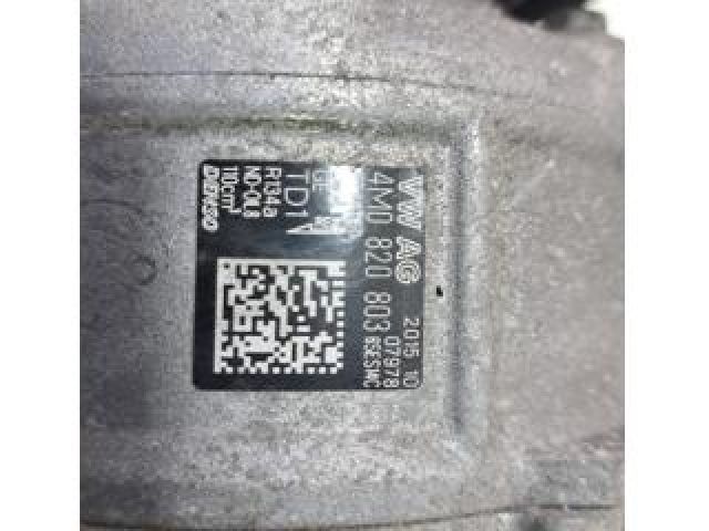 bontott AUDI A4 B9 Klímakompresszor