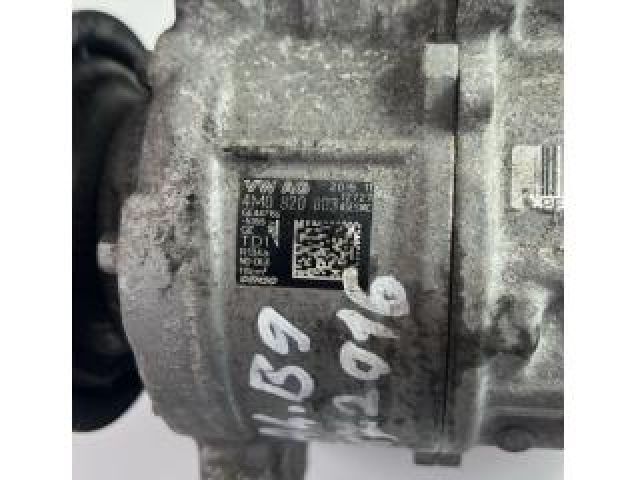 bontott AUDI A4 B9 Klímakompresszor