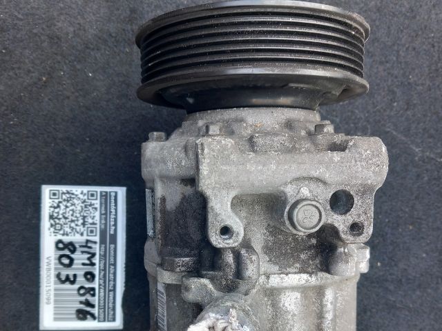 bontott AUDI A4 B9 Klímakompresszor