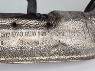 bontott AUDI A4 B9 Középső Kipufogó Cső