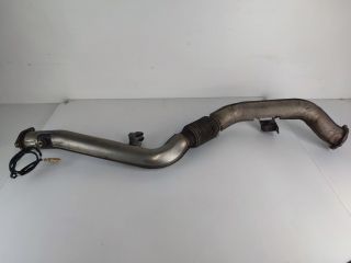 bontott AUDI A4 B9 Középső Kipufogó Cső