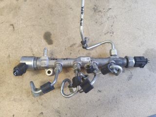 bontott AUDI A4 B9 Közösnyomócső