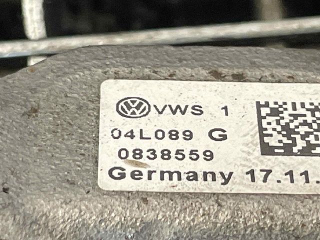 bontott AUDI A4 B9 Közösnyomócső