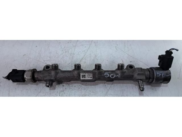 bontott AUDI A4 B9 Közösnyomócső