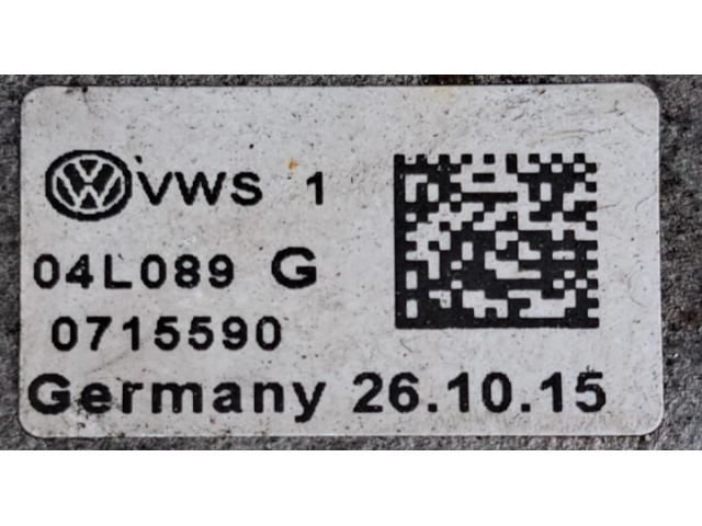 bontott AUDI A4 B9 Közösnyomócső