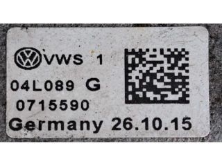 bontott AUDI A4 B9 Közösnyomócső