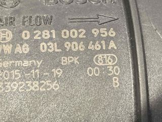 bontott AUDI A4 B9 Légtömegmérő