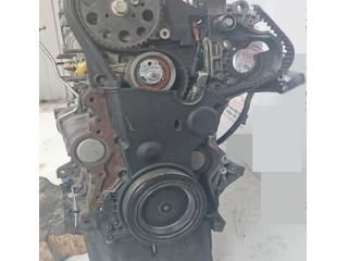 bontott AUDI A4 B9 Motor (Fűzött blokk hengerfejjel)