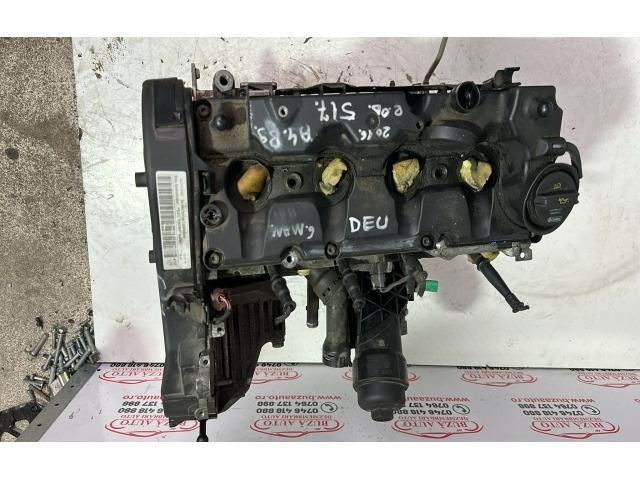 bontott AUDI A4 B9 Motor (Fűzött blokk hengerfejjel)