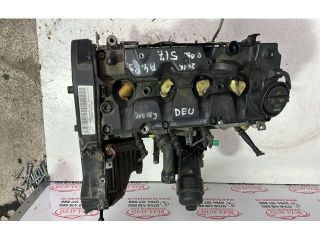 bontott AUDI A4 B9 Motor (Fűzött blokk hengerfejjel)