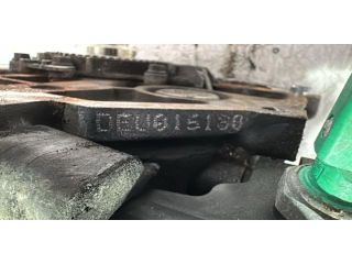 bontott AUDI A4 B9 Motor (Fűzött blokk hengerfejjel)