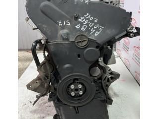 bontott AUDI A4 B9 Motor (Fűzött blokk hengerfejjel)