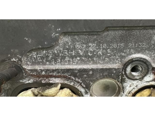 bontott AUDI A4 B9 Motor (Fűzött blokk hengerfejjel)