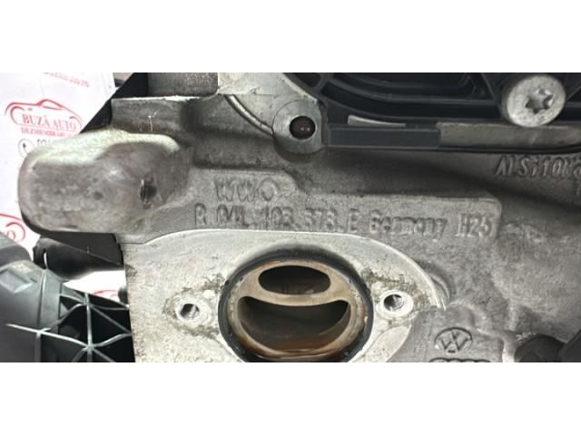 bontott AUDI A4 B9 Motor (Fűzött blokk hengerfejjel)