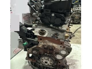 bontott AUDI A4 B9 Motor (Fűzött blokk hengerfejjel)