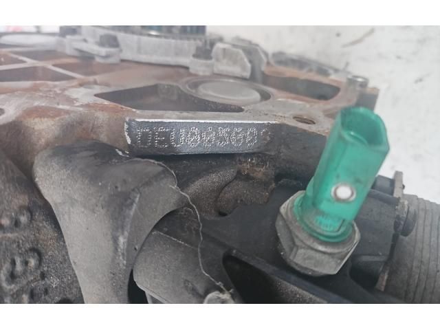 bontott AUDI A4 B9 Motor (Fűzött blokk hengerfejjel)