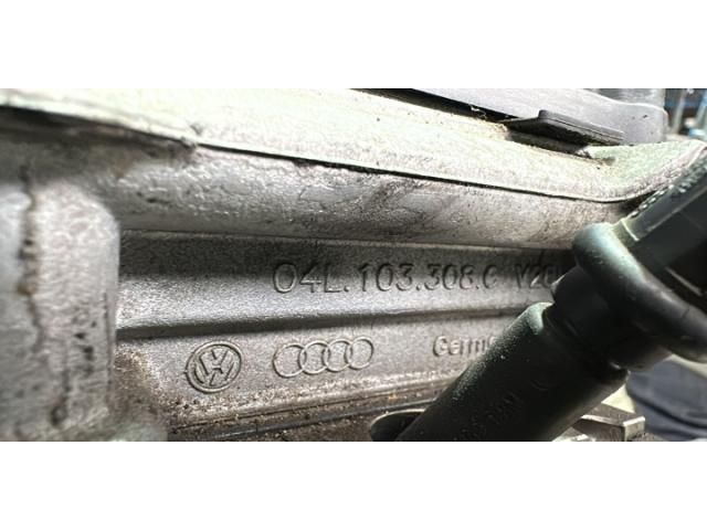 bontott AUDI A4 B9 Motor (Fűzött blokk hengerfejjel)