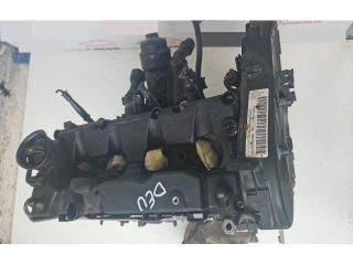 bontott AUDI A4 B9 Motor (Fűzött blokk hengerfejjel)