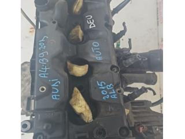 bontott AUDI A4 B9 Motor (Fűzött blokk hengerfejjel)