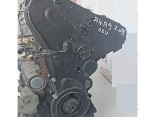 bontott AUDI A4 B9 Motor (Fűzött blokk hengerfejjel)