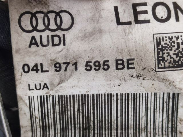 bontott AUDI A4 B9 Motor Kábelköteg