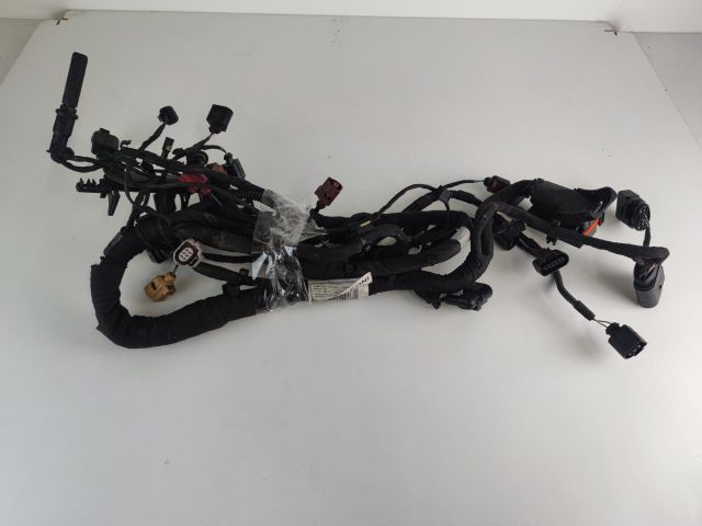 bontott AUDI A4 B9 Motor Kábelköteg